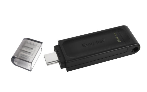 64GB Kingston DataTraveler 70