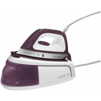 Bomann DBS 6034 CB weiss/lila