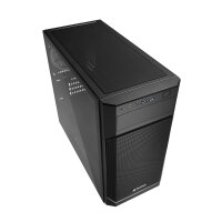 Sharkoon Gehäuse V1000       RGB    ATX       1xGlas schwarz