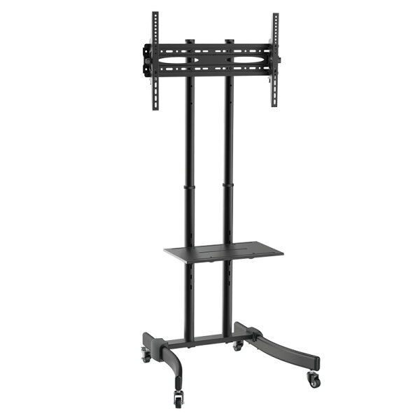 Logilink TV-Ständer Rollen höhenverstellbar,37-70",max40kg