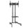Logilink TV-Ständer Rollen höhenverstellbar,37-70",max40kg