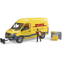 Bruder Profi MB Sprinter DHL