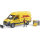 Bruder Profi MB Sprinter DHL