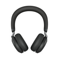 Jabra Headset Evolve2 75 MS Duo, inkl. Link 380a &...
