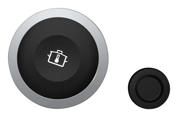 Siemens HZ39050 schwarz/edelst