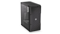 Endorfy Regnum 400 Air Black Edition ATX Midi-Tower 45.9l Volumen Glasfenster