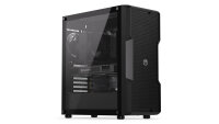 Endorfy Regnum 400 Air Black Edition ATX Midi-Tower 45.9l...