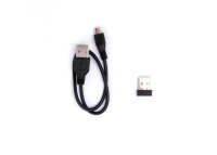 Xoro AMW 100, 2.4GHz Airmouse mit Gyroskop Sensor, Mic, Tast