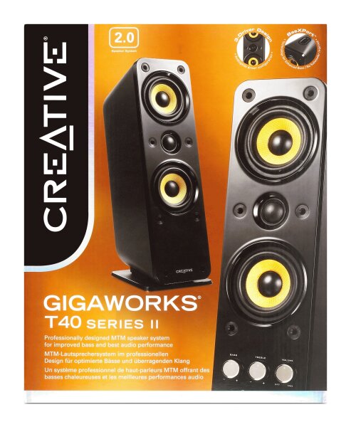 Creative GigaWorks T40 II