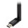 Inter-Tech Wi-Fi 5 USB Adapter DMG-19 6dBi Ant. 650Mbps  V2