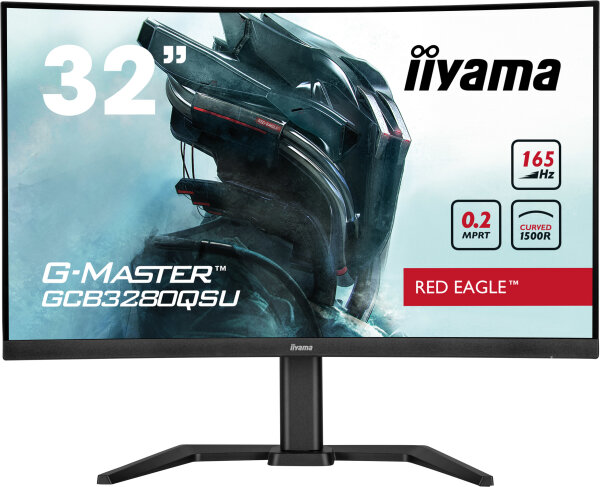 80cm(31.5")Iiyama GCB3280QSU
