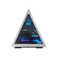 AZZA Geh ATX Pyramid 804M Aluminium    (Metall-Gittergewebe)