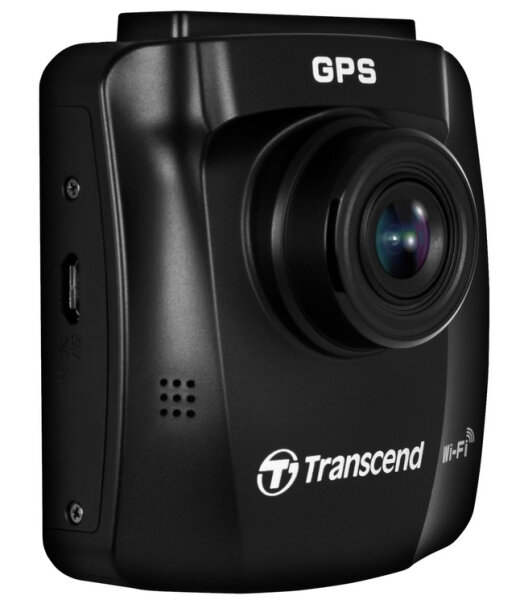 Transcend DrivePro 250 schwarz