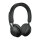 Jabra Headset Evolve2 65 UC Duo, inkl. Link 380a & Ladestat.