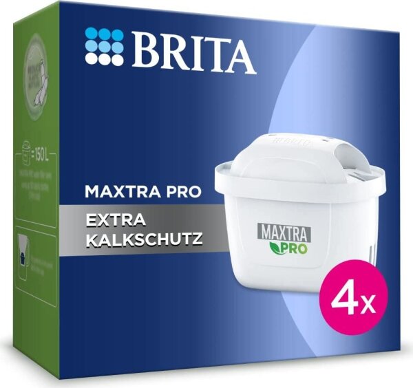 Brita Maxtra Pro Extra 4 Stk.