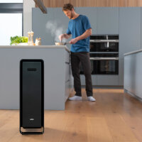 Braun Scan&Clean Luftreiniger
