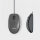 Logitech M100 Optical USB Mouse beidhändig 3 Tasten Scrollrad 1000dpi schwarz