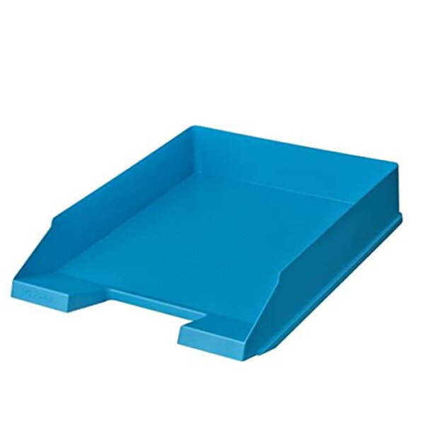 Herlitz Ablagekorb A4-C4 classic GREENline Intensiv blau