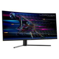 86cm(34")LC-Power M34UWQHD165C VA UWQHD 165Hz Gaming...