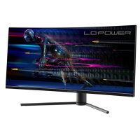 86cm(34")LC-Power M34UWQHD165C