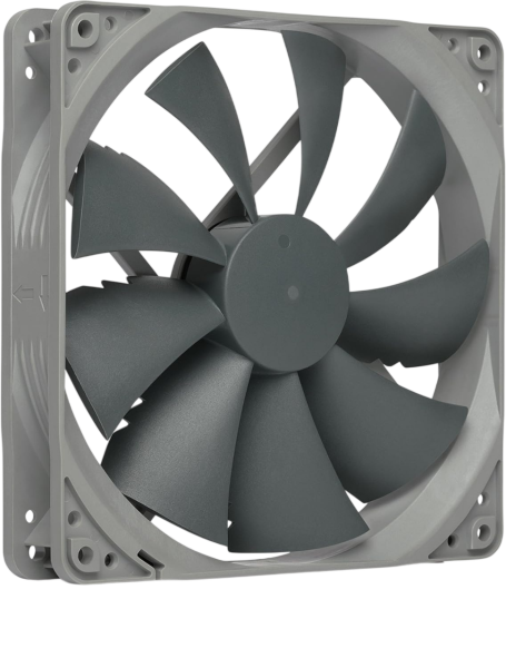 Noctua NF-P14s redux-900 140mm Case Fan Gehäuselüfter grau/schwarz