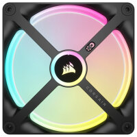 Corsair iCUE LINK QX140 RGB 140mm Lüfter inkl. 1xiCUE LINK Connector Kit