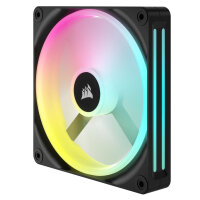 Corsair iCUE LINK QX140 RGB 2er Set 140mm Lüfter inkl. iCUE LINK Hub+Connector