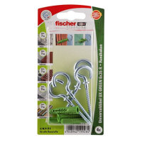 Fischer Dübel UX GREEN 6x35