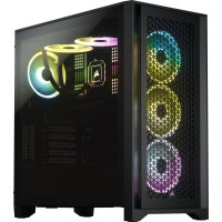 Corsair iCue 4000D RGB Airflow