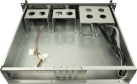 Inter-Tech 48.3cm IPC 2U-K240L   2HE  SERVER