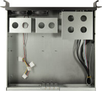 Inter-Tech 48.3cm IPC 2U-K240L   2HE  SERVER