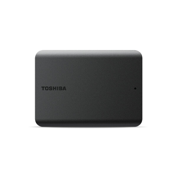 2TB Toshiba Canvio Basics 2.5"SATA 6Gb/s USB 3.0 extern HDD
