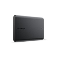 2TB Toshiba Canvio Basics 2.5"SATA 6Gb/s USB 3.0 extern HDD