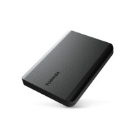 2TB Toshiba Canvio Basics 2.5"SATA 6Gb/s USB 3.0 extern HDD
