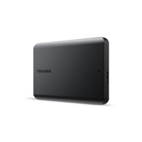 2TB Toshiba Canvio Basics USB3.2 2,5" extern HDD