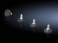 Rittal Nivellierfüße f Flatbox Typ M10x20...