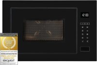 Exquisit EMW25-G-020 schwarz