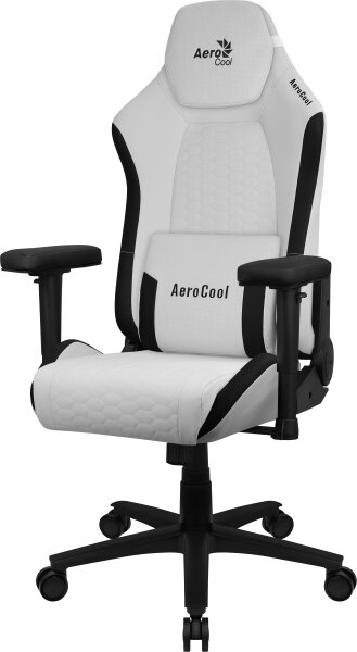 AeroCool Crown Leatherette WHT