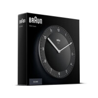 Braun BC 06 B Wanduhr