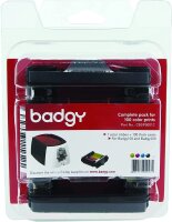 Evolis CBGP0001C Consumable Kit