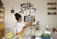 HP 350 Compact Multi-Device