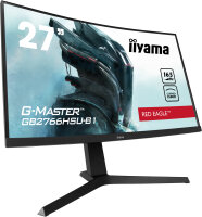 IIYAMA 68.6cm (27")   GB2766HSU-B1 16:9 2xHDMI+DP+USB curve