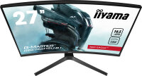 IIYAMA 68.6cm (27")   GB2766HSU-B1 16:9 2xHDMI+DP+USB curve