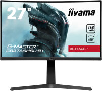 IIYAMA 68.6cm (27")   GB2766HSU-B1 16:9 2xHDMI+DP+USB curve