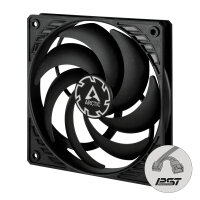 ARCTIC Lüfter 120 P12 SLIM PWM PST 120mm Case Fan...