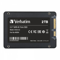 2TB Verbatim Vi550 S3 SSD