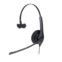 Jabra Headset BIZ 1500 monaural NC Wideband schnurgebunden