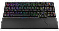 Asus Tastatur ROG Strix Scope II 96 WL Tastatur dt. BLK