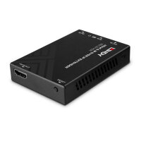 LINDY Extender HDMI & IR über IP Receiver
