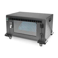 DIGITUS Mob.Ladeschrank Tablets 16x14" inkl....